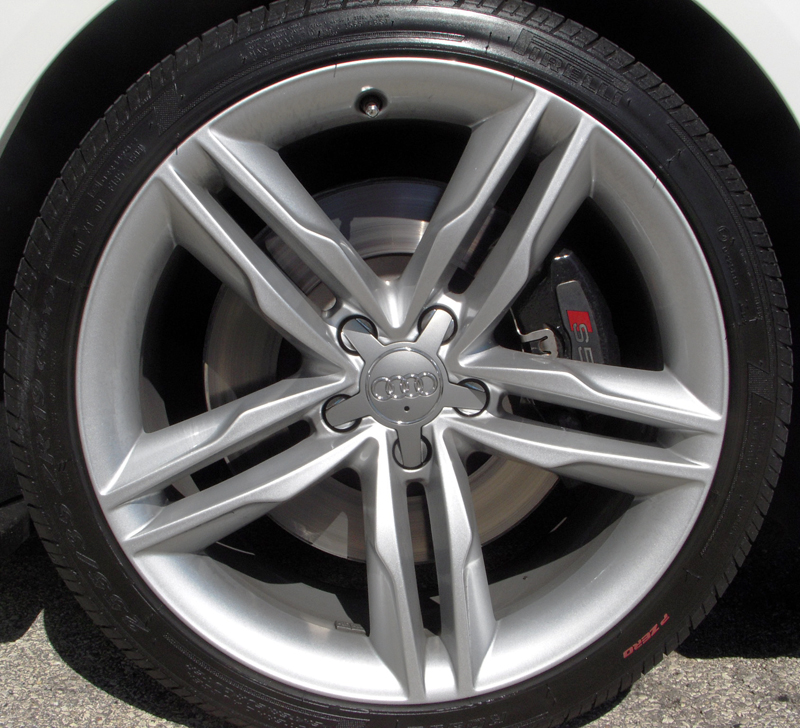 Cars We’ve Serviced Audi Wheel tech