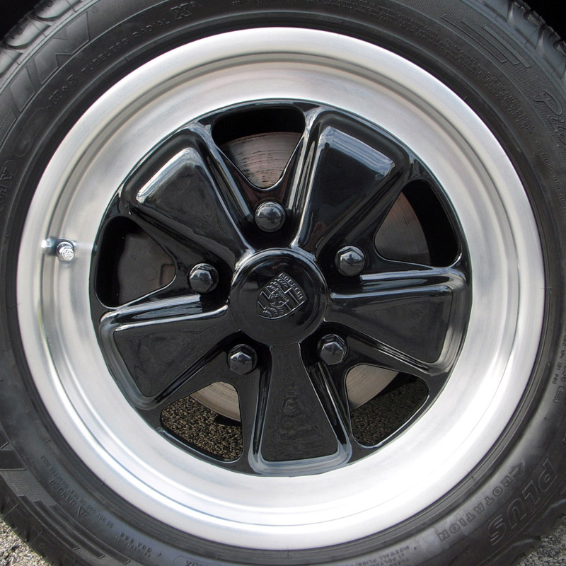 Cars We’ve Serviced Porsche Wheel tech