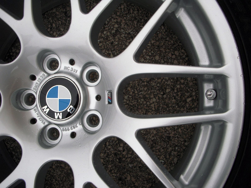 Refinished Rim Wheel tech