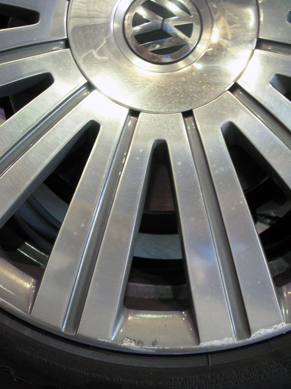 Cars We’ve Serviced Volkswagen Wheel tech