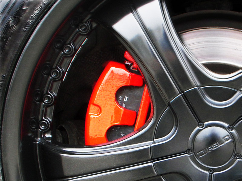 Rim Doctor Provides Brake Caliper Painting in Baltimore, MD